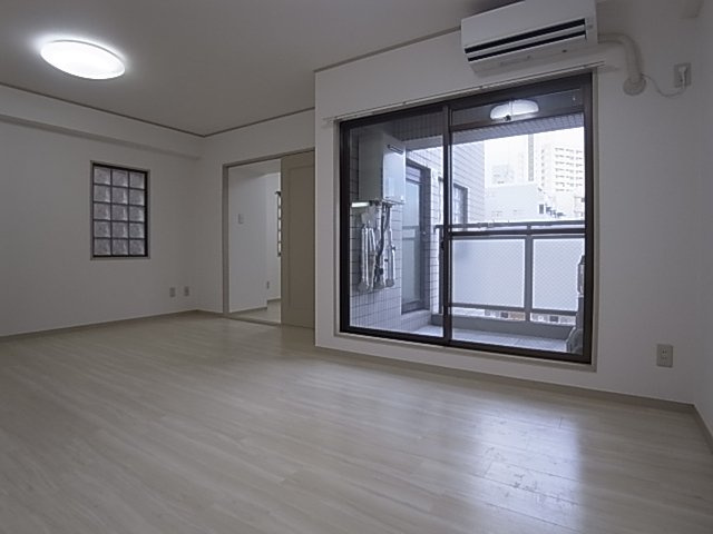 神戸市兵庫区塚本通６丁目の賃貸マンションの展望