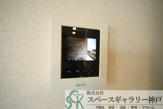 シーパレス弐番館のセキュリティ