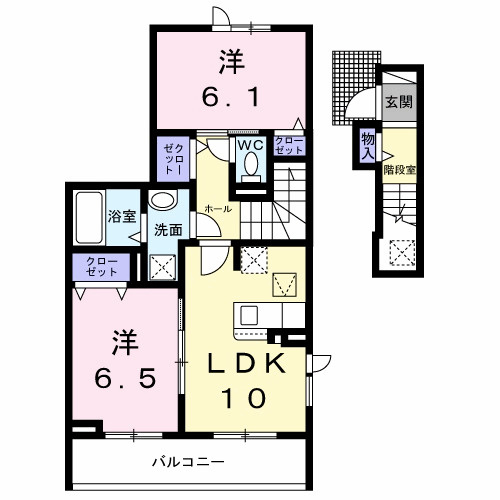 シーパレス弐番館