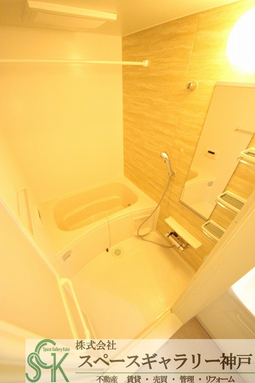 シーパレス弐番館の浴室|※お部屋により仕様が異なる場合があります※
