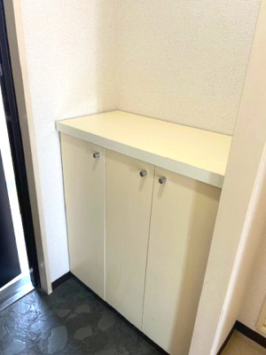 【玄関】 | 東光パークハイツ