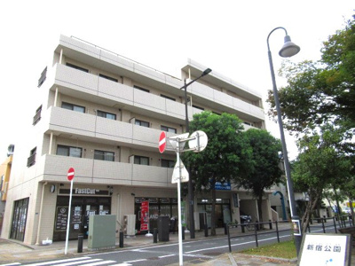 【外観】 | 東光パークハイツ