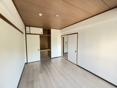 【洋室】 | 東光パークハイツ