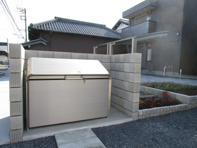 グレイスコートのその他共用部分|★ダストBOX★