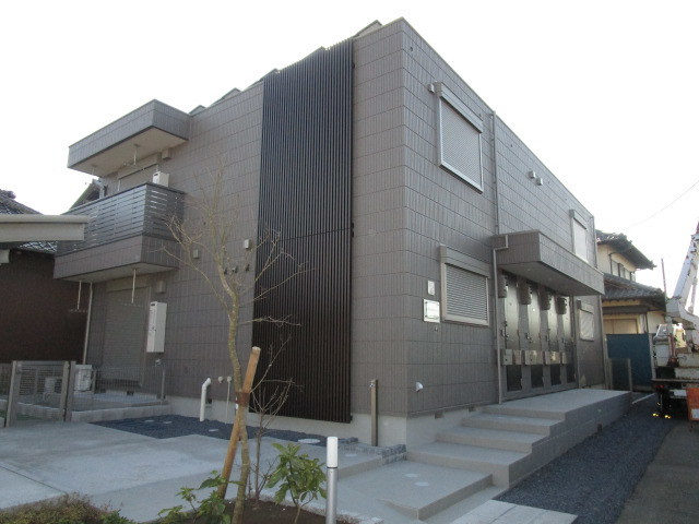 グレイスコートの外観|★旭化成へーベルメゾン★