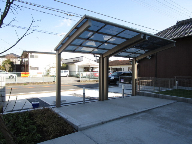 グレイスコートのその他共用部分|★駐輪場★