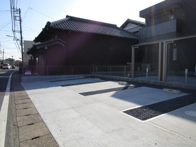 グレイスコートの駐車場|★駐車場★