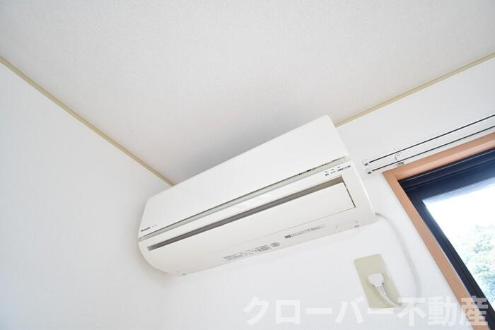 ホワイトウイング|エアコン