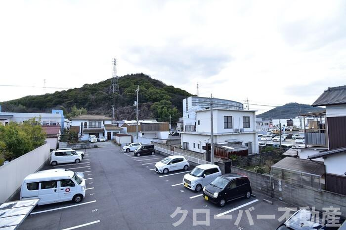 ホワイトウイングの展望|眺望