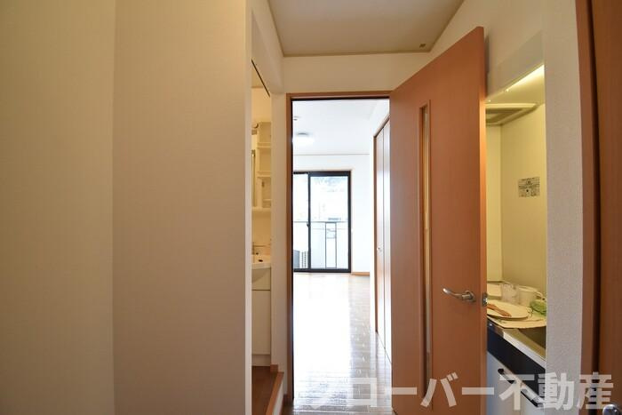 ホワイトウイングのキッチン|キッチンスペース