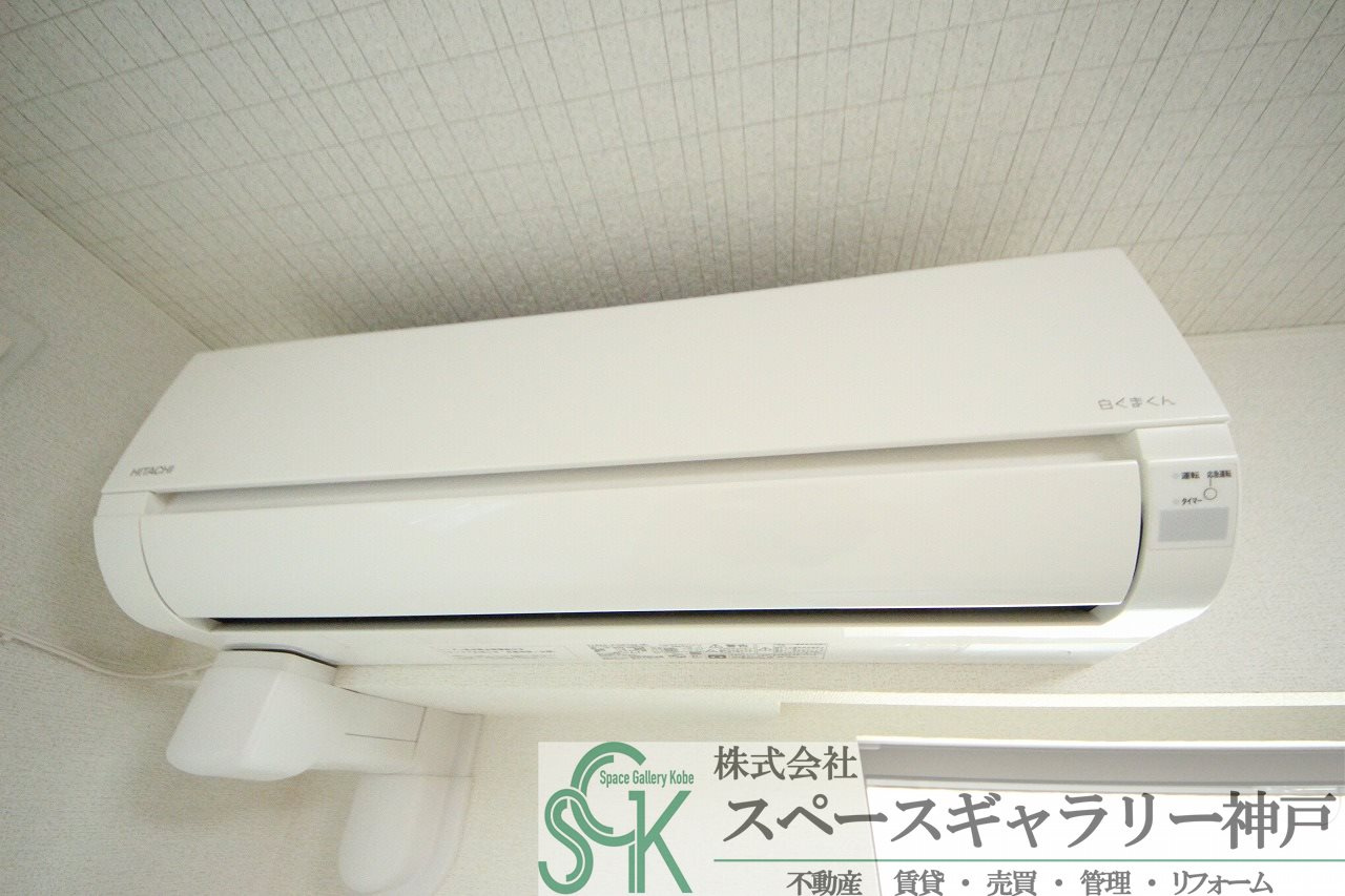 シーパレス弐番館の設備