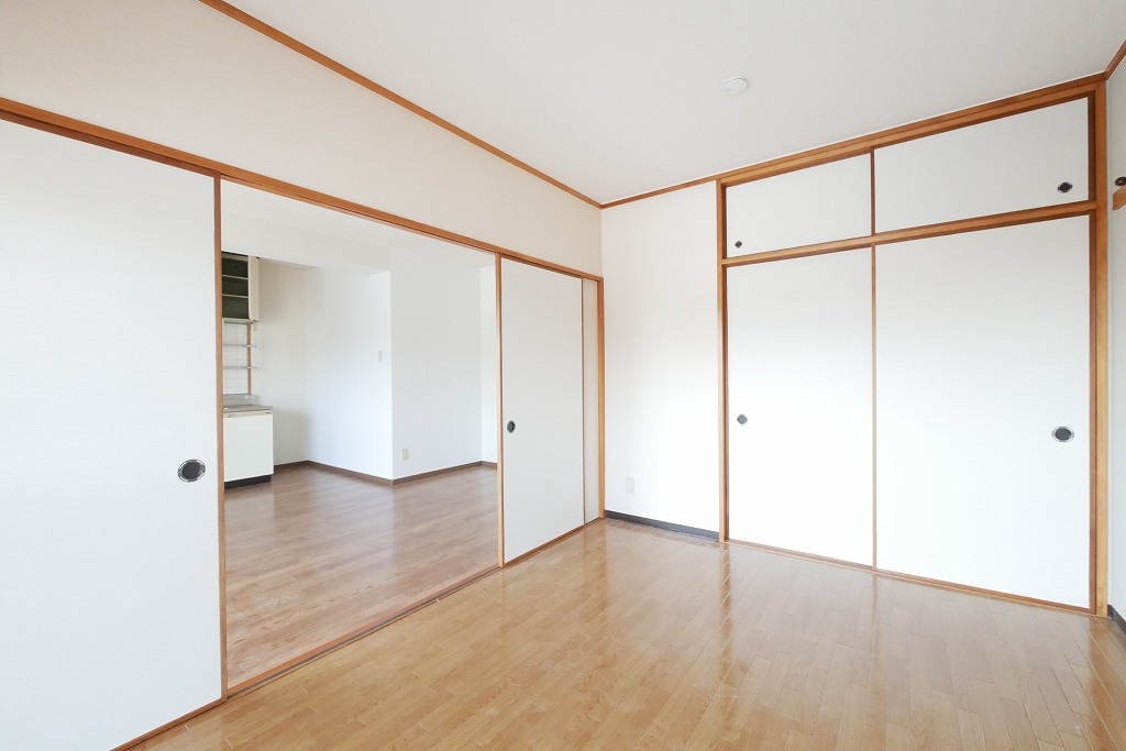 オハイオハイツの洋室|オハイオハイツ402号室　