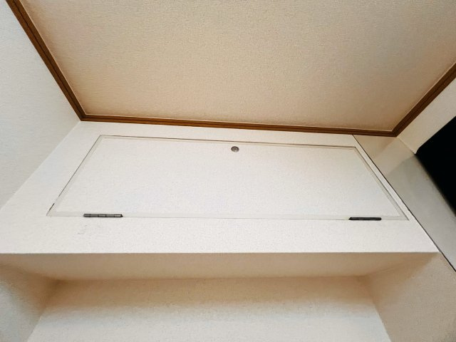 サンクレールの収納