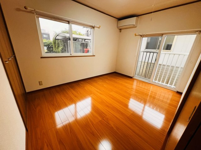 サンクレールの洋室|洋室です