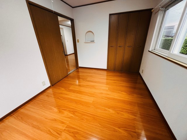 サンクレールの洋室