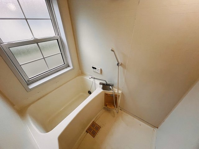 サンクレールの浴室|ゆったり過ごせるお風呂です