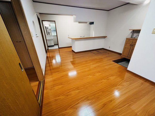 サンクレールの居間・リビング|リビングです