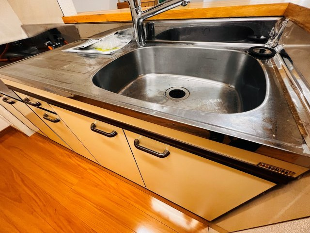 サンクレールのキッチン|キッチンです