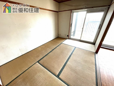 【和室】 | 明石ハウス1号棟