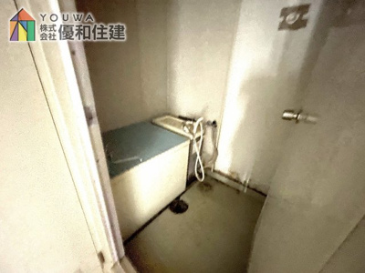 【浴室】 | 明石ハウス1号棟