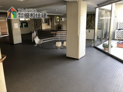 【その他共用部分】 | 明石ハウス1号棟