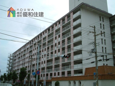 【外観】 | 明石ハウス1号棟 | 明石ハウス壱号棟