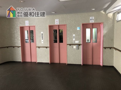 【その他共用部分】 | 明石ハウス1号棟