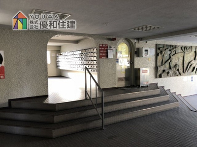 【その他共用部分】 | 明石ハウス1号棟