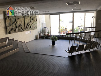 【その他共用部分】 | 明石ハウス1号棟