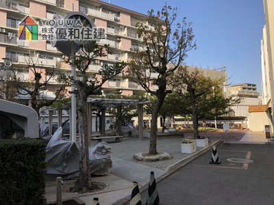 【その他共用部分】 | 明石ハウス1号棟