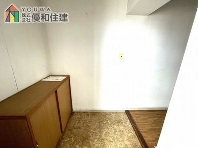 【玄関】 | 明石ハウス1号棟