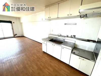 【キッチン】 | 明石ハウス1号棟