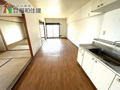 【居間・リビング】 | 明石ハウス1号棟