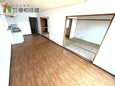 【居間・リビング】 | 明石ハウス1号棟