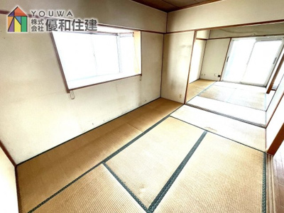 【和室】 | 明石ハウス1号棟