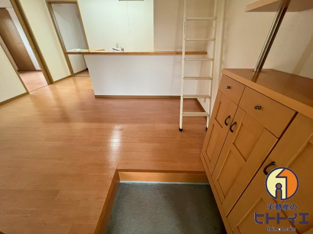サンクレールの玄関|シンプルで使いやすい玄関です