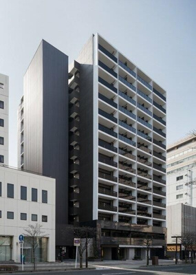 【外観】 | ヒューリックレジデンス千葉中央