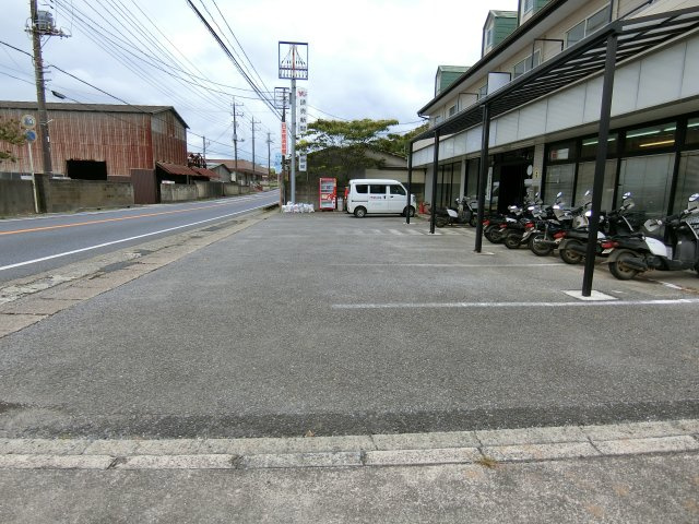 コンフォートⅠの駐車場