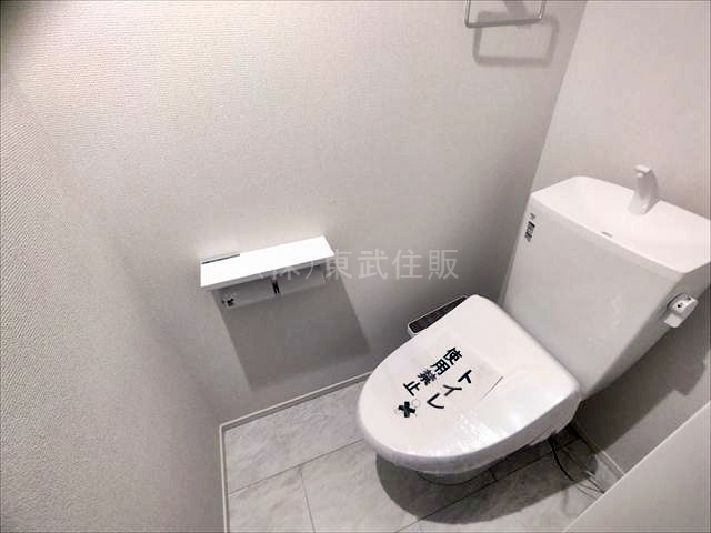 【トイレ】の画像