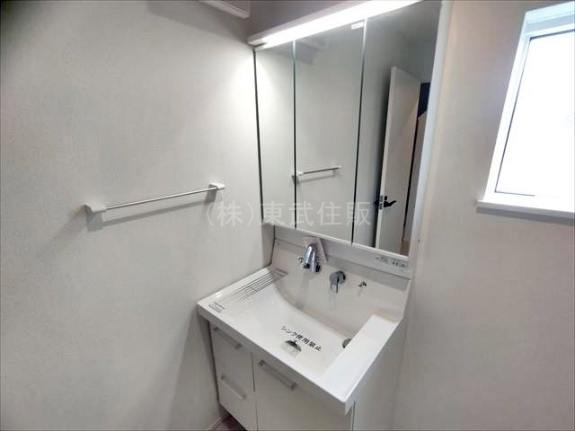 【独立洗面台】の画像