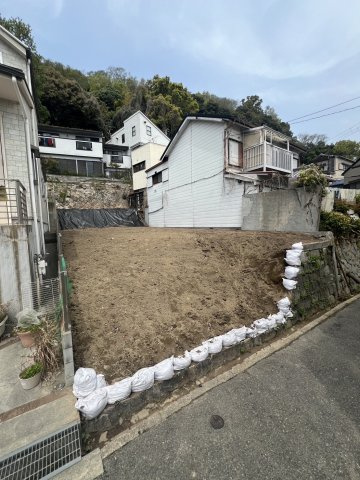 兵庫区氷室町　土地の画像
