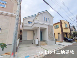 【外観】 | 座間市南栗原3丁目  2号棟 3期 | 販売現地