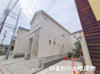 【外観】 | 座間市南栗原3丁目  2号棟 3期 | 販売現地