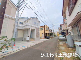 【外観】 | 座間市南栗原3丁目  2号棟 3期 | 販売現地