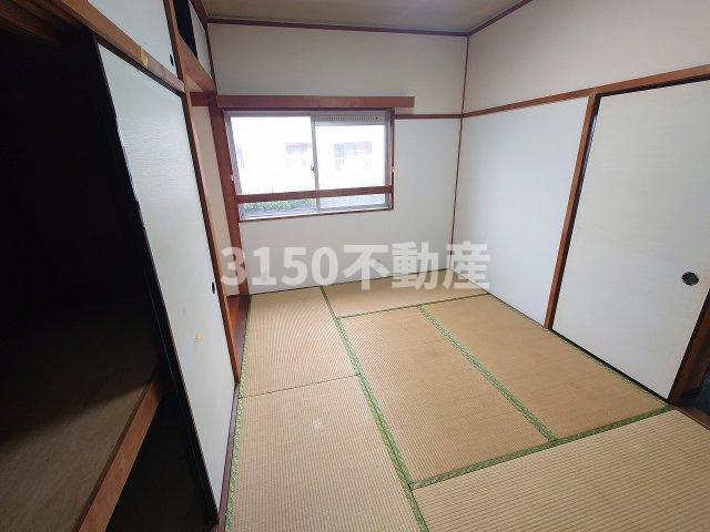 浅野第三ビルの和室