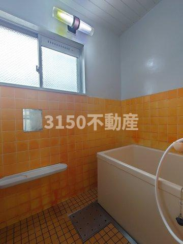 浅野第三ビルの浴室