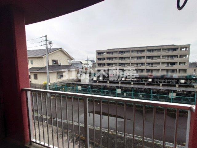 浅野第三ビルの展望