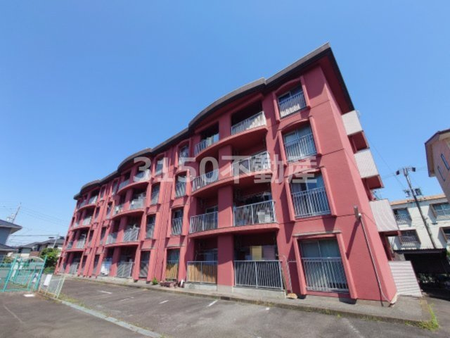 浅野第三ビルの外観