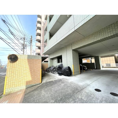 【駐車場】 | マノワール八事