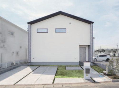 加須市三俣2　ピュアガーデン　新築戸建　全2棟　2号棟の画像